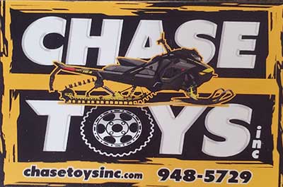 Chase Toys logo